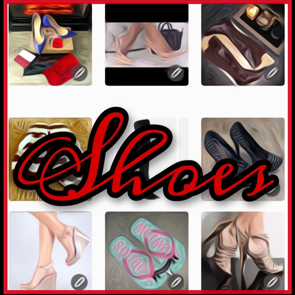 Shoes for all seasons!!!